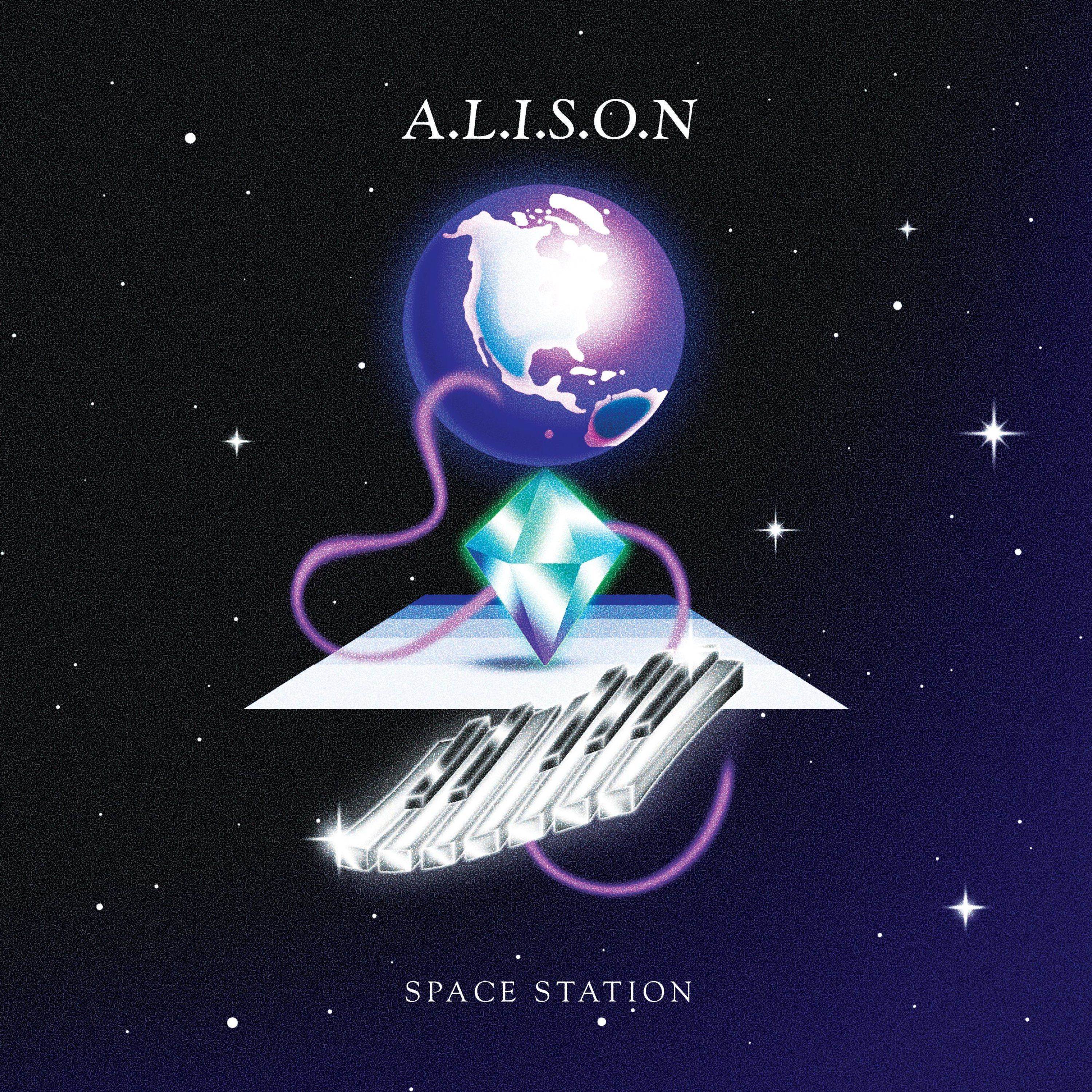 Space Station专辑